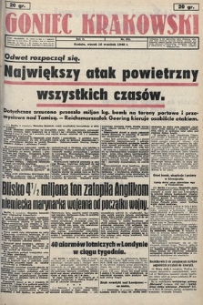 Goniec Krakowski. 1940, nr 210