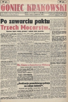 Goniec Krakowski. 1940, nr 228