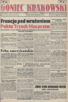 Goniec Krakowski. 1940, nr 229