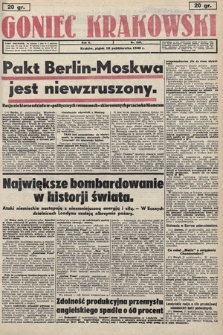 Goniec Krakowski. 1940, nr 243