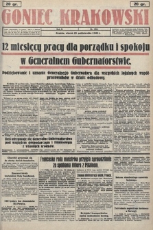 Goniec Krakowski. 1940, nr 252
