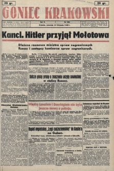 Goniec Krakowski. 1940, nr 265