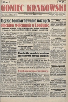 Goniec Krakowski. 1940, nr 269