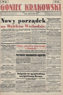Goniec Krakowski. 1940, nr 284