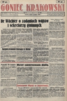 Goniec Krakowski. 1940, nr 285