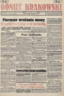 Goniec Krakowski. 1940, nr 290