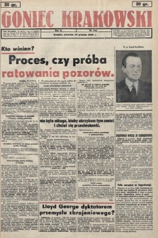 Goniec Krakowski. 1940, nr 295