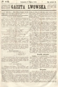 Gazeta Lwowska. 1865, nr 152