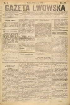Gazeta Lwowska. 1888, nr 3