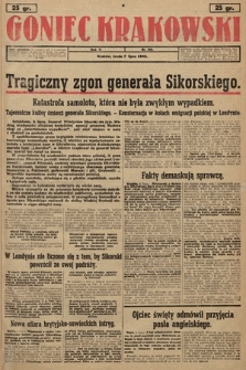 Goniec Krakowski. 1943, nr 155