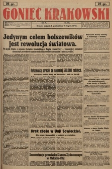Goniec Krakowski. 1943, nr 183