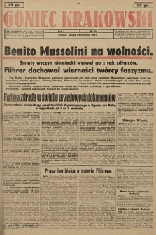 Goniec Krakowski. 1943, nr 214