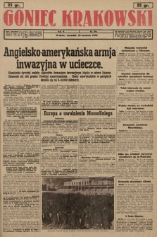 Goniec Krakowski. 1943, nr 216