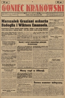 Goniec Krakowski. 1943, nr 226