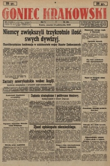 Goniec Krakowski. 1943, nr 240