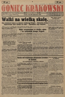 Goniec Krakowski. 1943, nr 245