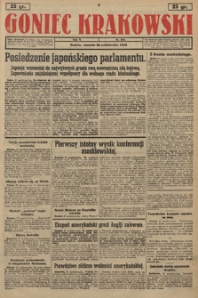 Goniec Krakowski. 1943, nr 252