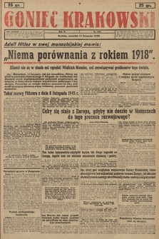 Goniec Krakowski. 1943, nr 263