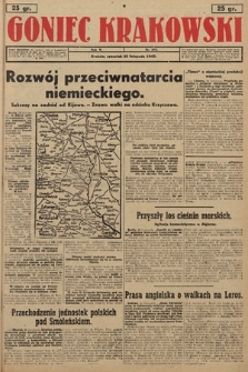 Goniec Krakowski. 1943, nr 275