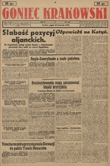 Goniec Krakowski. 1943, nr 276