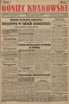 Goniec Krakowski. 1943, nr 281