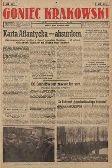Goniec Krakowski. 1943, nr 286
