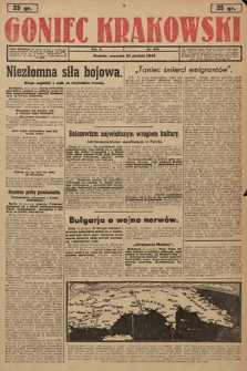 Goniec Krakowski. 1943, nr 299