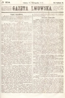 Gazeta Lwowska. 1865, nr 258