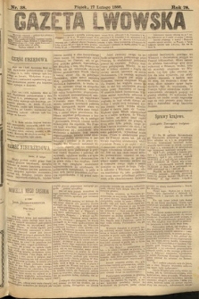 Gazeta Lwowska. 1888, nr 38