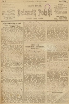 Dziennik Polski (wydanie poranne). 1902, nr 3