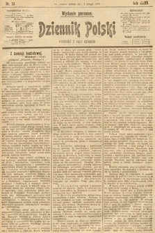 Dziennik Polski (wydanie poranne). 1902, nr 53