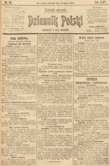 Dziennik Polski (wydanie poranne). 1902, nr 121