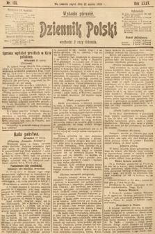 Dziennik Polski (wydanie poranne). 1902, nr 135