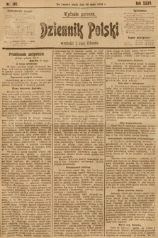Dziennik Polski (wydanie poranne). 1902, nr 245