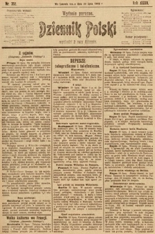 Dziennik Polski (wydanie poranne). 1902, nr 352