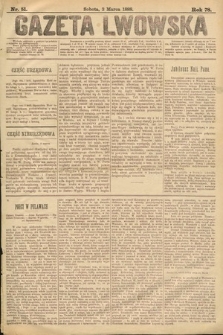 Gazeta Lwowska. 1888, nr 51