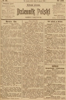 Dziennik Polski (wydanie poranne). 1902, nr 405