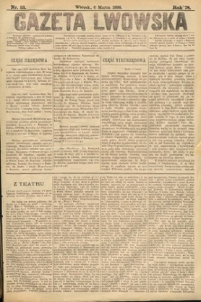 Gazeta Lwowska. 1888, nr 53