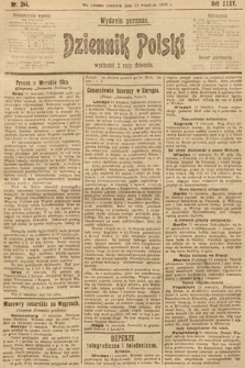 Dziennik Polski (wydanie poranne). 1902, nr 424