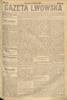 Gazeta Lwowska. 1888, nr 55