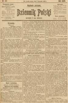 Dziennik Polski (wydanie poranne). 1902, nr 522