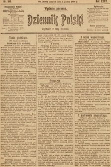 Dziennik Polski (wydanie poranne). 1902, nr 566