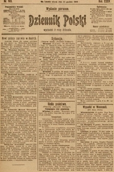 Dziennik Polski (wydanie poranne). 1902, nr 585