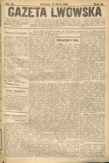 Gazeta Lwowska. 1888, nr 64
