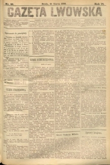 Gazeta Lwowska. 1888, nr 66