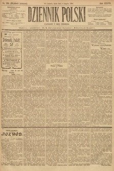 Dziennik Polski (wydanie poranne). 1904, nr 359