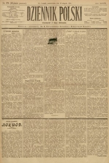 Dziennik Polski (wydanie poranne). 1904, nr 379