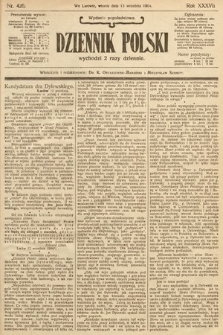 Dziennik Polski (wydanie popołudniowe). 1904, nr 426