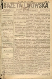 Gazeta Lwowska. 1888, nr 90