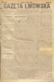 Gazeta Lwowska. 1888, nr 101